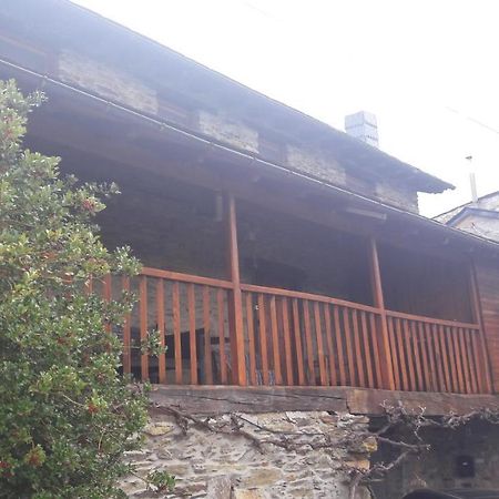 Casa Rural Albina Susane del Sil Esterno foto
