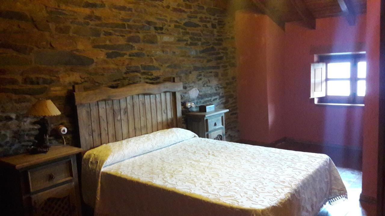 Casa Rural Albina Susane del Sil Esterno foto