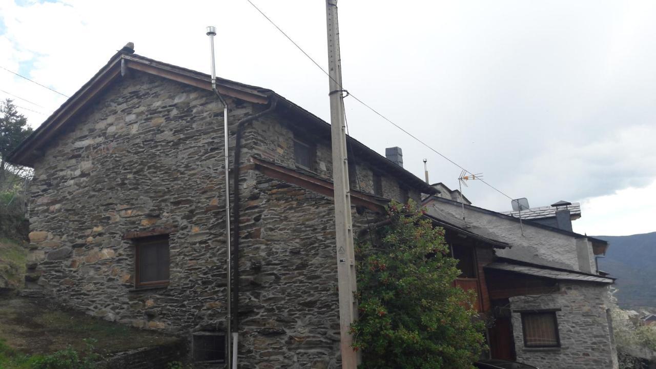Casa Rural Albina Susane del Sil Esterno foto