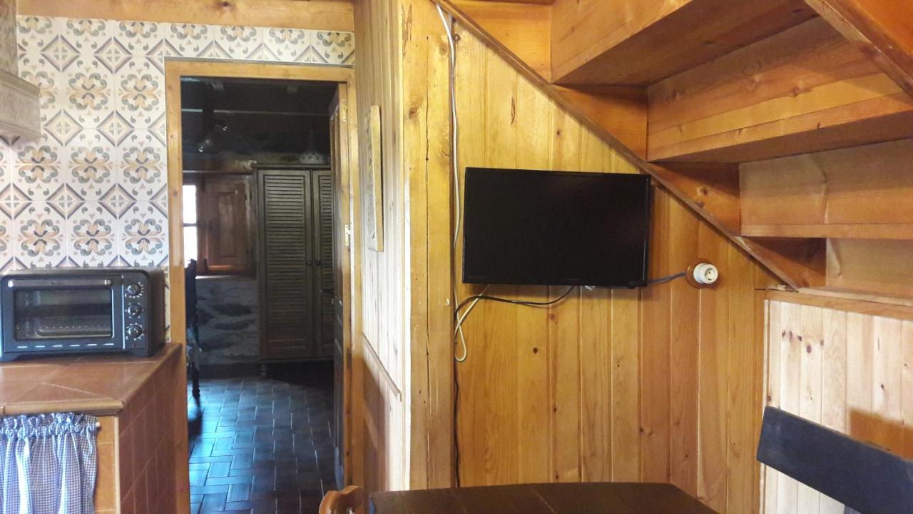 Casa Rural Albina Susane del Sil Esterno foto
