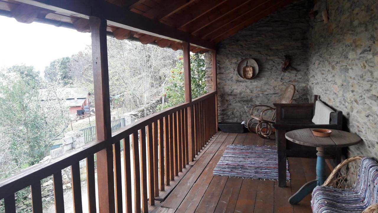 Casa Rural Albina Susane del Sil Esterno foto