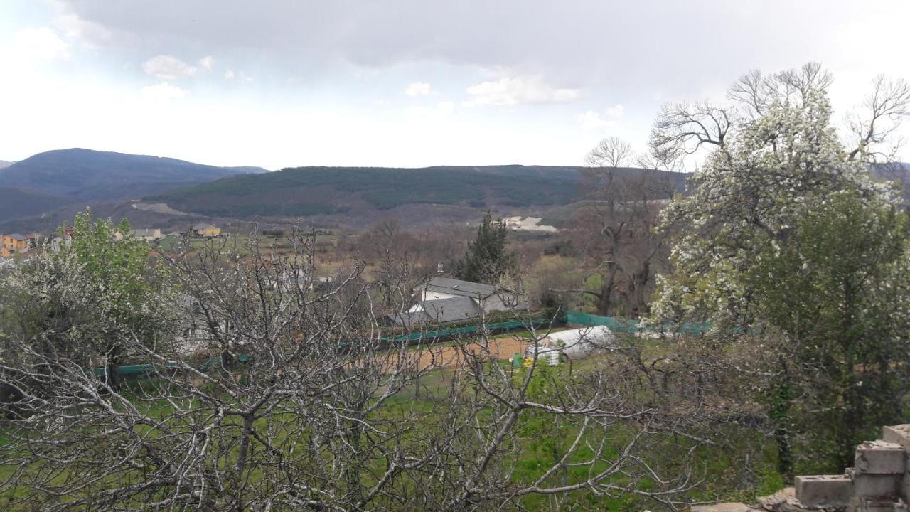 Casa Rural Albina Villa Susane del Sil Esterno foto