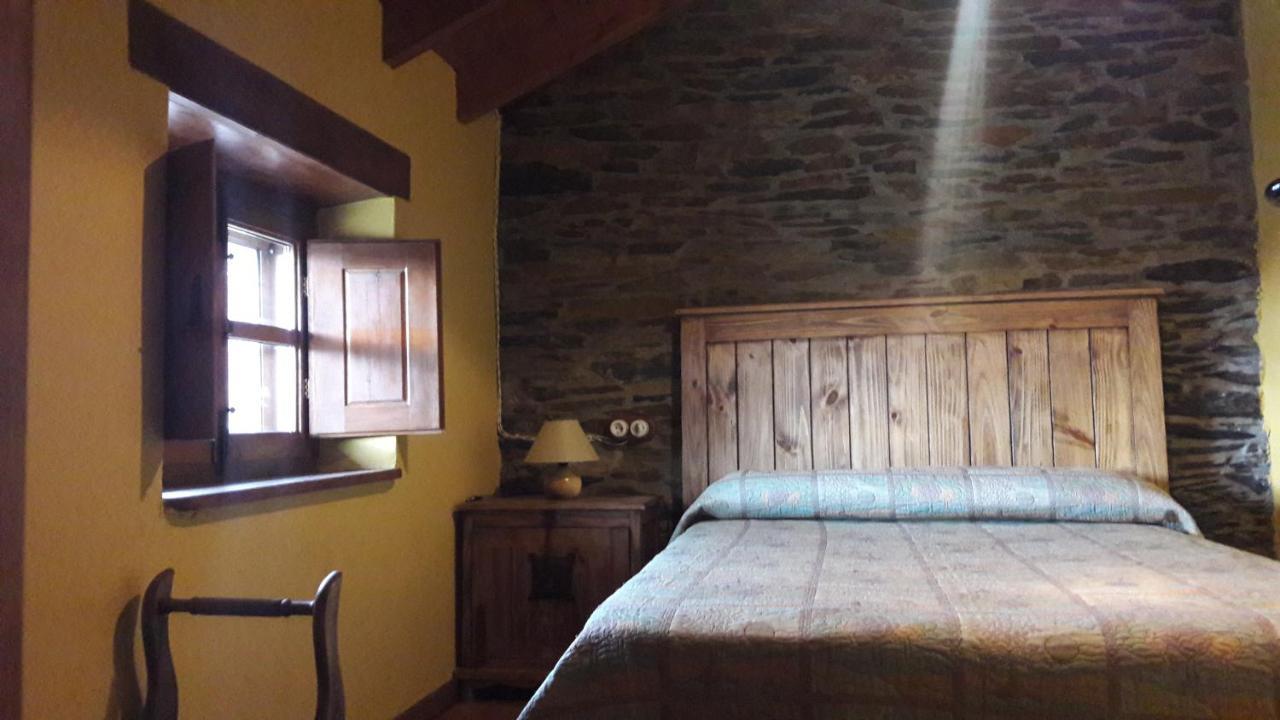 Casa Rural Albina Susane del Sil Esterno foto