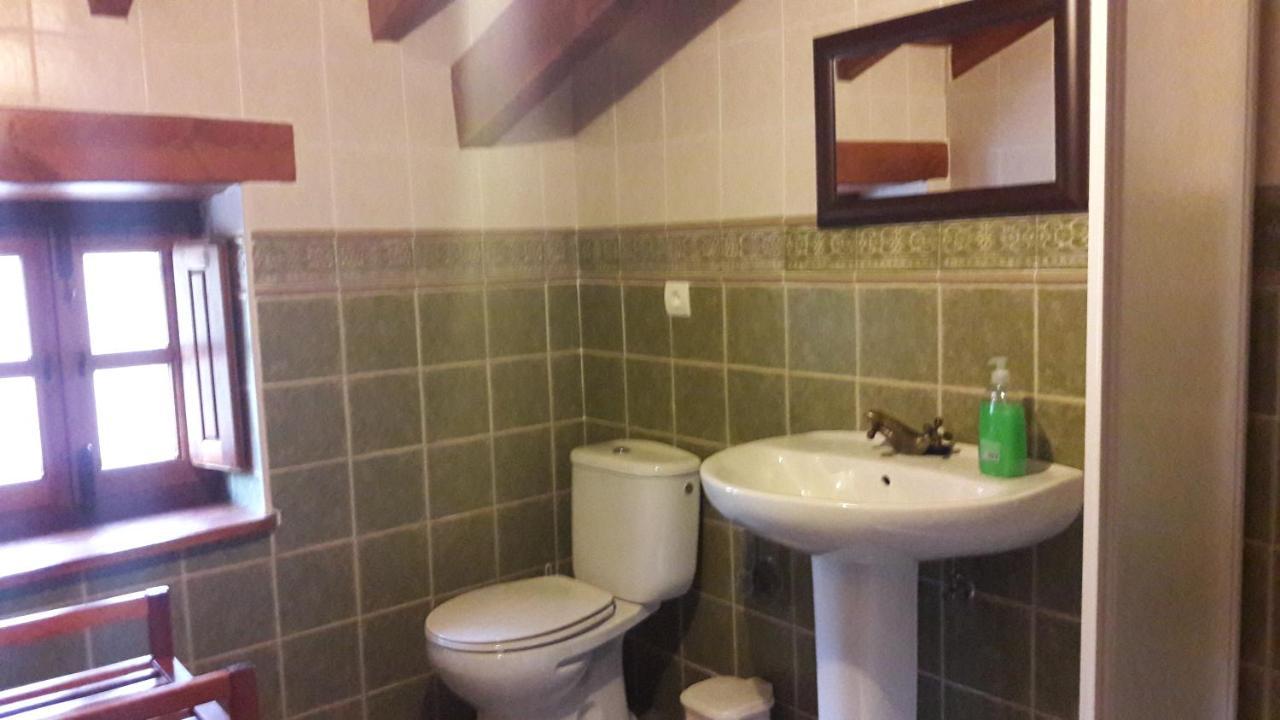 Casa Rural Albina Susane del Sil Esterno foto