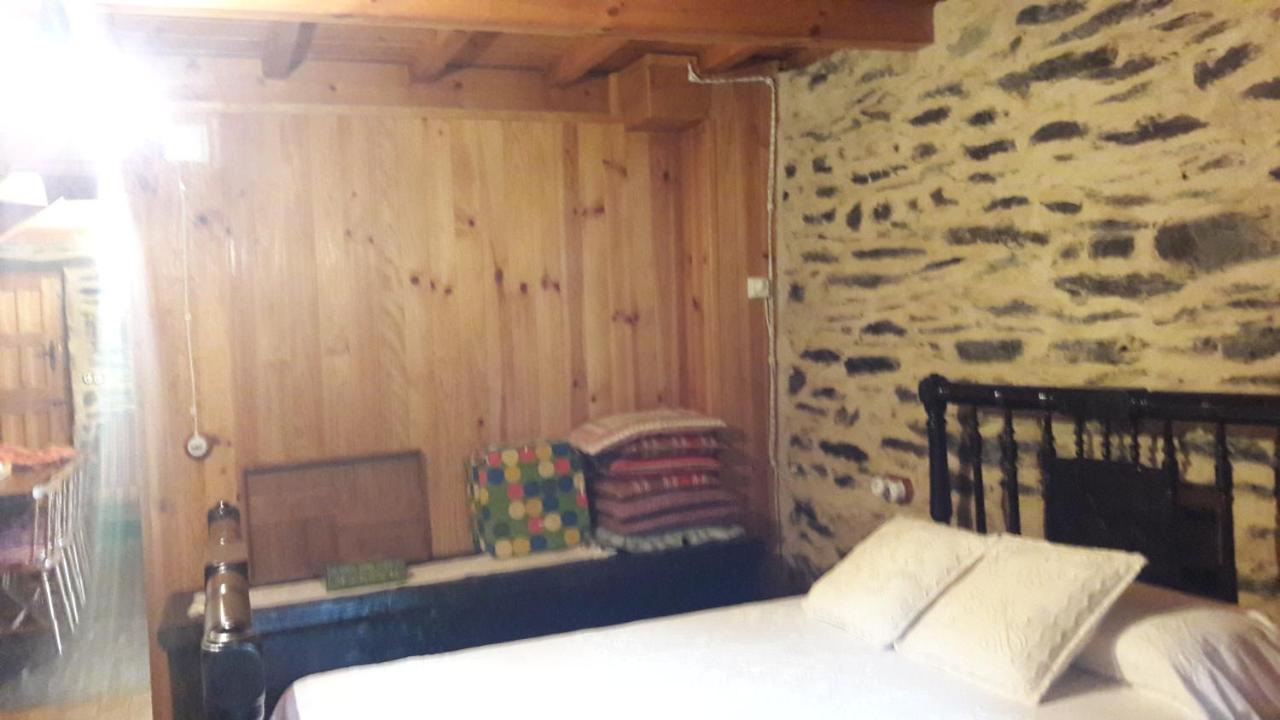 Casa Rural Albina Susane del Sil Esterno foto