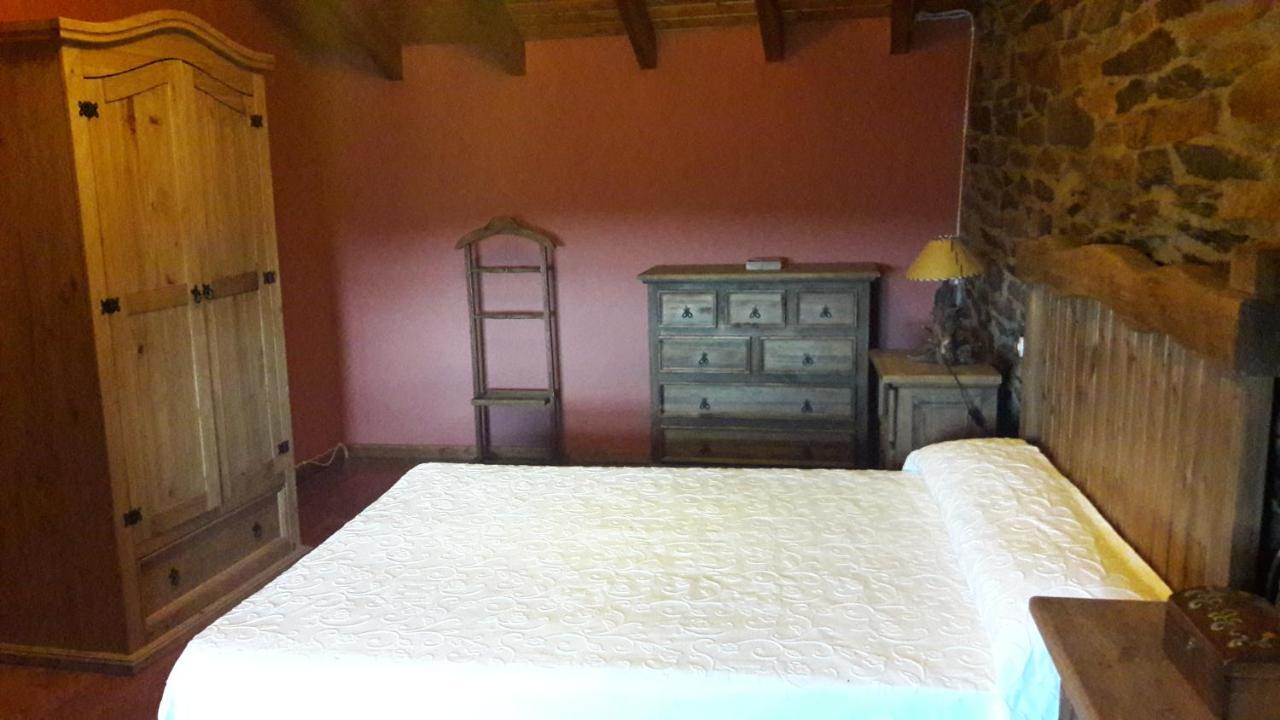 Casa Rural Albina Susane del Sil Esterno foto