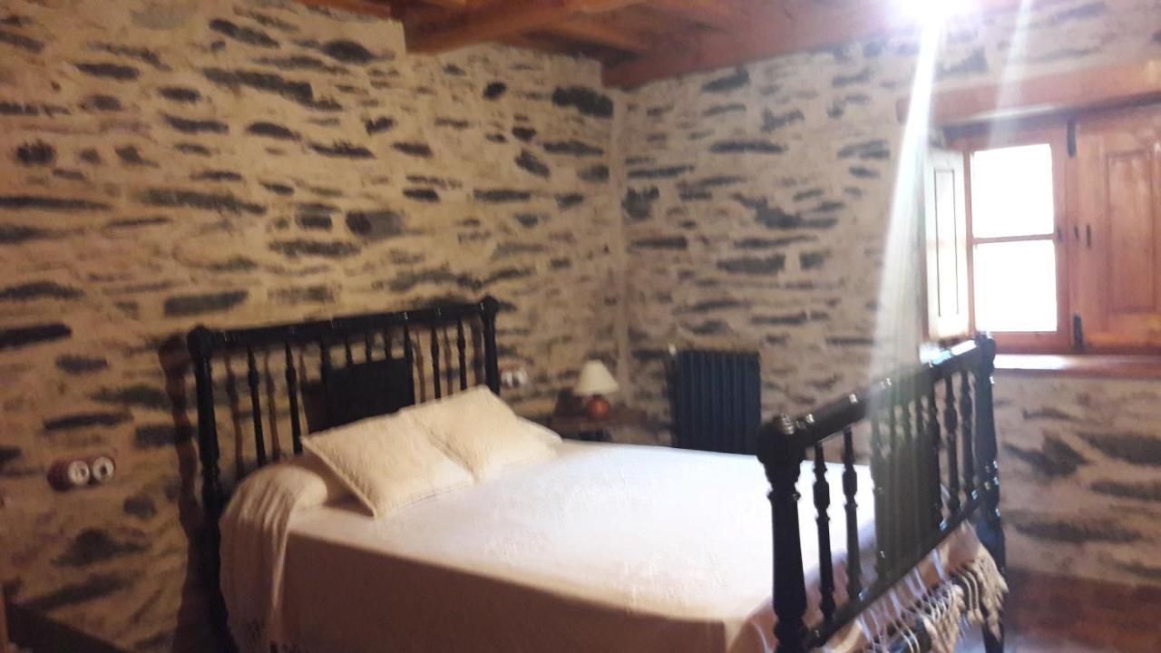 Casa Rural Albina Susane del Sil Esterno foto