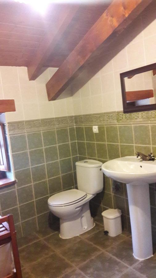 Casa Rural Albina Susane del Sil Esterno foto