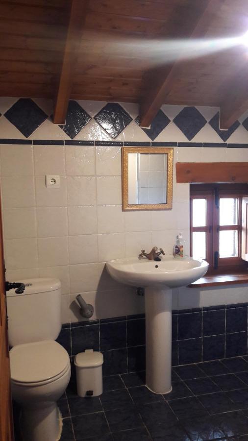 Casa Rural Albina Susane del Sil Esterno foto