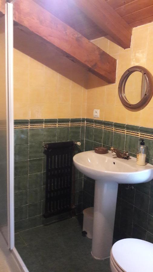 Casa Rural Albina Susane del Sil Esterno foto