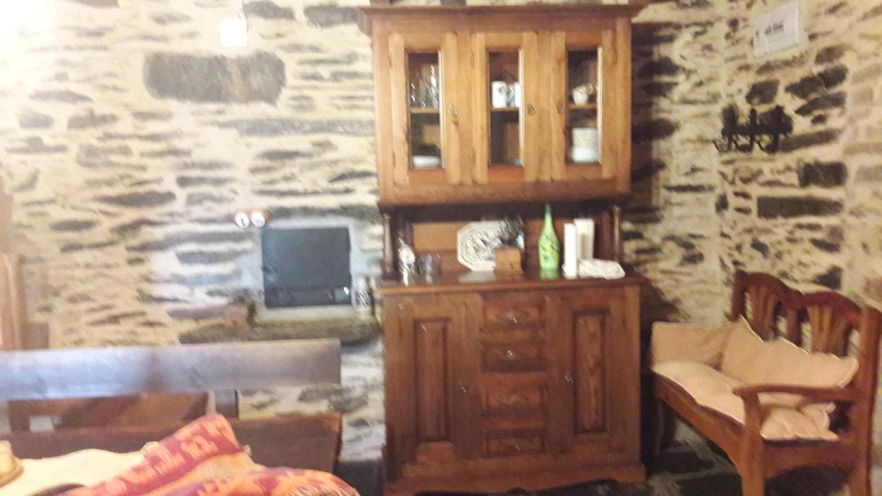 Casa Rural Albina Susane del Sil Esterno foto