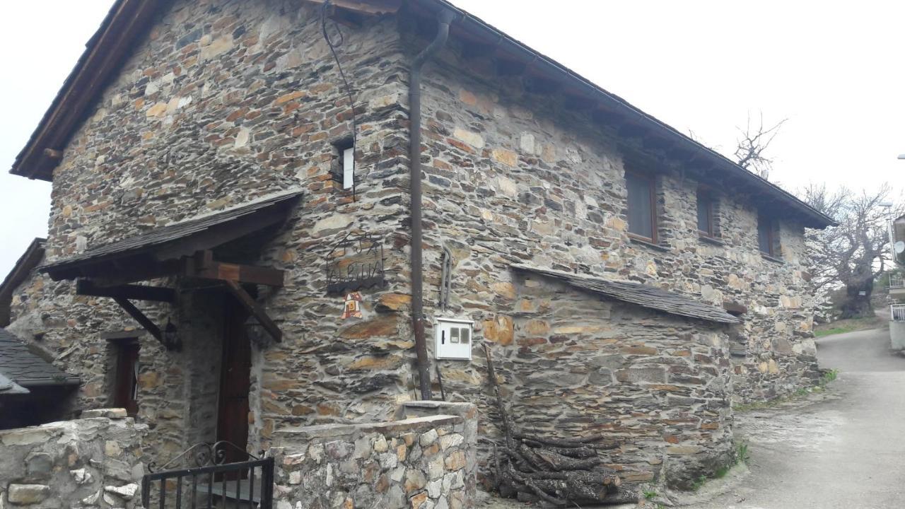 Casa Rural Albina Susane del Sil Esterno foto